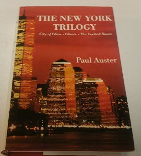 city of glass paul auster summary